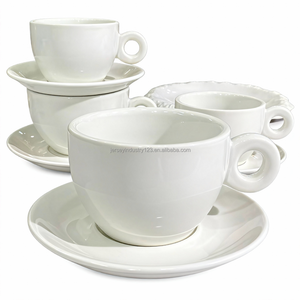 <span class=keywords><strong>Tasse</strong></span> à expresso <span class=keywords><strong>Illy</strong></span>, fournitures pour cafés, <span class=keywords><strong>tasse</strong></span> à thé et soucoupe en céramique moderne personnalisée, <span class=keywords><strong>tasse</strong></span> à expresso latte personnalisée - Product Image 5