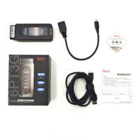 TabScan T6PT3G para Protocolos DOIP PDU CANFD, Software de Diagnóstico, Servicio de Diagnóstico OBD para Todos los Modelos, 12 V, 1 Año de Garantía