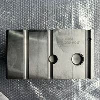 61560040068 Engine Cylinder Head Cover for SINOTRUK HOWO A7 HOWO 7 STR WD615 Heavy Truck Engine Parts