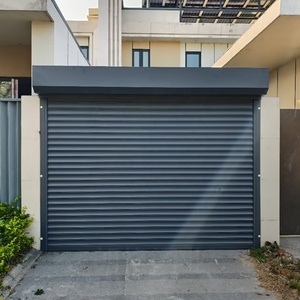 Commercio all'ingrosso della fabbrica di alta qualità in acciaio porte otturatore sicurezza a spirale in acciaio ad alta velocità porta <span class=keywords><strong>tapparelle</strong></span> - Product Image 1