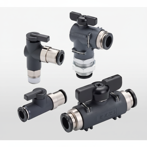 Válvulas de bola PISCO BVLG20 - Product Image 1