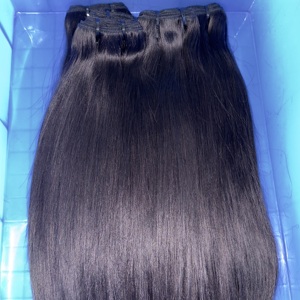 Lots de Cheveux Naturels Bruts Alignés dans le Sens des Cuticules, Ondulés Naturels Cambodgiens, Bouclés Birmans, Tissages de Cheveux Humains en Gros - Product Image 4