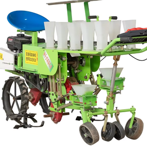 Planteuse de légumes automotrice automatique Planteuse de <span class=keywords><strong>semis</strong></span> de légumes et de <span class=keywords><strong>melon</strong></span> et semoir de blocs - Product Image 1