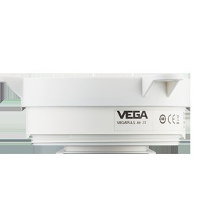 Medidor de nivel por radar Vega Vegapuls Air 23 para cemento, granos, alimento, gránulos de plástico - Product Image 1