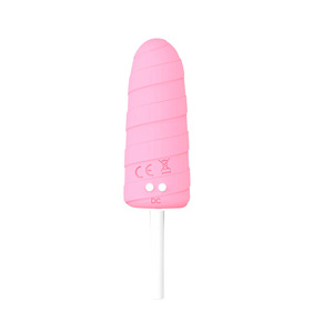 Tình dục tình yêu rung Ice Cream dildo Vibrator đối với phụ nữ niềm vui Đồ chơi - Product Image 1