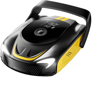 Nouvelle pompe <span class=keywords><strong>gonflable</strong></span> montée sur véhicule électrique portable 50PSI <span class=keywords><strong>pour</strong></span> <span class=keywords><strong>tente</strong></span> extérieure SUP Pulp Board Kayak-<span class=keywords><strong>gonfleur</strong></span> de pneus - Product Image 1