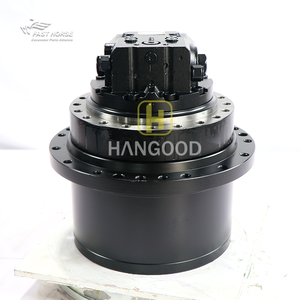Hangood TM18 TM22 Reizen Motor <span class=keywords><strong>Assy</strong></span> <span class=keywords><strong>PC100</strong></span>-5 PC150 YC135 GM18 GM22 Hydraulische <span class=keywords><strong>Final</strong></span> <span class=keywords><strong>Drive</strong></span> Reducer Motor - Product Image 2