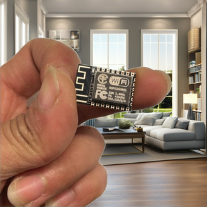 Honclay ESP8266 ESP-12F NodeMCU 802.11n mô-đun thu phát không dây cổng từ xa cho Arduino tương thích phát triển ban Kit - Product Image 2