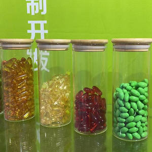 L'huile de poisson Omega 3 pour chats améliore l'immunité favorise la croissance des poils pour chiens soulage les articulations Supplément de soins de santé pour animaux de compagnie - Product Image 3