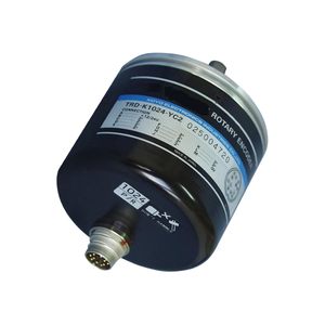 Codificador Rotatorio Electrónico Koyo TRD-K1024-YS 1024 Ppr Absoluto de Una Sola Vuelta Hecho en Japón - Product Image 1