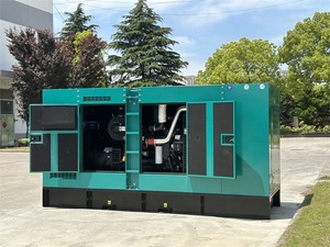 Mới được trang bị động cơ Volvo Penta tad1651ge siêu im lặng 450kw 500kw 560kva 600kva Bộ máy phát điện diesel - Product Image 3