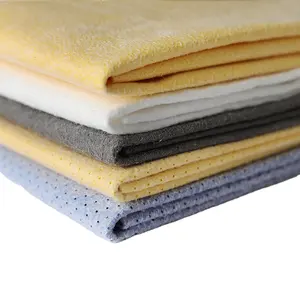 Chinese Factory supplier good price soft disposable cleansing cloths microfiber cloth car wash