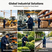 Combinaisons de travail en coton 100% sur mesure fabriquées en Chine pour hommes et femmes, combinaison de sécurité industrielle avec bandes réfléchissantes