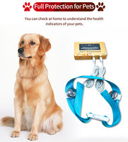 Analyseur de santé quantique animal avec version multilingue et magnétique pour chiens