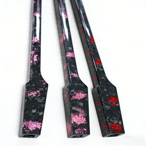 Tiller en fibre de carbone avec tissage uni 3K - La mise à niveau ultime pour le directionnement des bateaux et yachts britanniques - Léger et haute résistance - Product Image 5