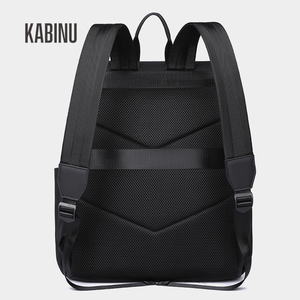 <span class=keywords><strong>Sac</strong></span> à <span class=keywords><strong>dos</strong></span> pour ordinateur portable KABINU 15,6 pouces, imperméable, pour voyages d'affaires, avec port USB, grande capacité, logo personnalisé, <span class=keywords><strong>sac</strong></span> à <span class=keywords><strong>dos</strong></span> pour hommes - Product Image 3