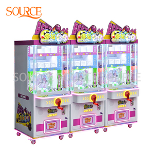Huizhiyuan Machines <span class=keywords><strong>de</strong></span> jeux d'arcade <span class=keywords><strong>de</strong></span> haute qualité Lucky Balls Snacks Prize Prize Gifts Lucky Chance - Product Image 6