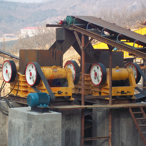 Trituradora de Mandíbulas para Canteras y Minería, Máquina Trituradora de Rocas con Buen Precio - Product Image 4