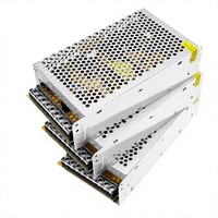 Alimentation à découpage AC-DC Fullstar FS-200-5 5V 40A 200W, large plage de tension, sans ventilateur, haute efficacité pour machine de jeu d'arcade