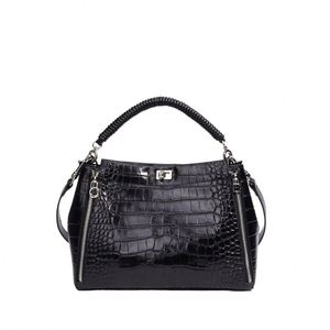 Sac à main pour femme grande capacité, nouvelle collection printemps-été 2026, motif autruche, très populaire, sac bandoulière simple - Product Image 1