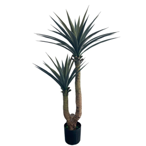 Cheap Faux Sisal Hemp <b>Plant</b> - Simulated <b>Artificial</b> Office Landscape Tree - Product Image 4