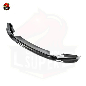 ¡Más vendido! Actualizar a Kit de carrocería de fibra de carbono Labio delantero de estilo 3D para BMW X6M Series <span class=keywords><strong>F86</strong></span> - Product Image 2