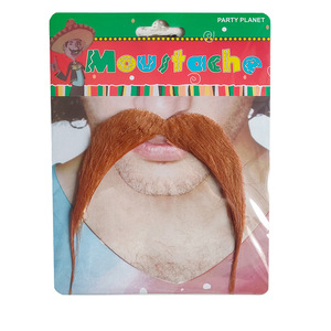 Hoge Kwaliteit Synthetische <span class=keywords><strong>Mexicaanse</strong></span> Snor <span class=keywords><strong>Baard</strong></span> Voor Feestjes Voor Halloween En Nieuwe Year-MMO-0051 - Product Image 3
