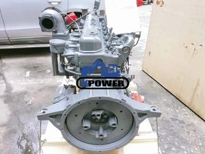 Moteur Reconditionné de Haute Qualité XPower à Injection Directe 6BG1 pour Excavatrice sur Chenilles CX210 avec Garantie de 6 Mois - Product Image 5