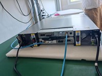 Penjualan terlaris asli baru Dells PowerVault MD2412 Direct-Attached Storage DAS JBOD penyimpan penutup Server
