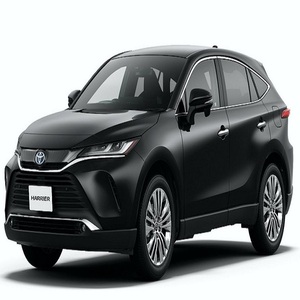 Diesel 2016 à 2023 HARRIER de TOYOTA SUV hybride 2.5L 178PS L4 131kW/221Nm R19 Voiture d'occasion exclusive à quatre roues motrices LHD à vendre - Product Image 2