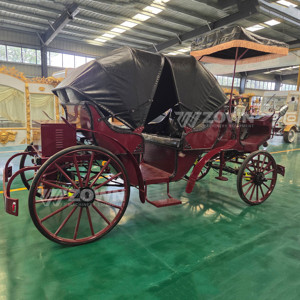 Carroza Eléctrica Turística a Batería de Gran Demanda para Múltiples Pasajeros, Ideal para Parques de Atracciones y Sitios Turísticos Comerciales - Product Image 6