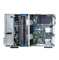 Nouveau serveur ProLiant ML350 Gen11 2P | Intel Xeon de 4e/5e génération, 8 To DDR5, PCIe Gen5 | pour AI/virtualisation/centre de données