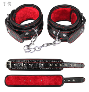 ألعاب تقييد للبالغين، مجموعة ألعاب BDSM للجسم مكونة من 10 قطع، مجموعة تقييد للأزواج للعب الأدوار - Product Image 2