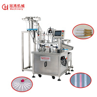 Machine de remplissage automatique pour gel, appareil de remplissage pour préservatif liquide