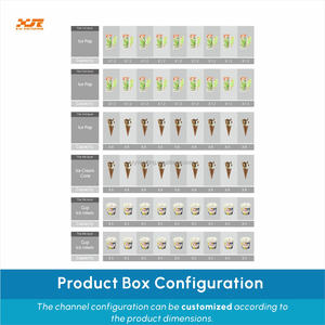 La Máquina Expendedora XY Es la Mejor para Productos Congelados, Ofrece Alta Calidad, Precios Bajos y Soporte Posventa. - Product Image 3