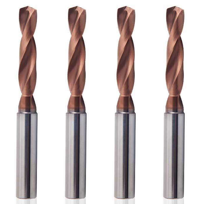 Indexable Cutting Tools Drills Suppliers Deep