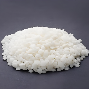 Cire d'abeille blanche biologique de qualité cosmétique en gros, granulés/blocs pour la fabrication de bougies, la créativité, la décoration - Product Image 4