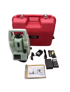 Estación Total Hi-target HTS-520L8 con Alcance sin Prisma de 1000m y Precisión de 2'' para Topografía - Precio de Estación Total - Product Image 4