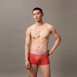 กางเกงบ็อกเซอร์ชาย ODM/OEM  <span class=keywords><strong>CK</strong></span> เอวกลาง ป้องกันการโป๊ - Product Image 2