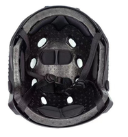 Helm Cosplay Logam HKSF-Aksesoris Buatan Cina