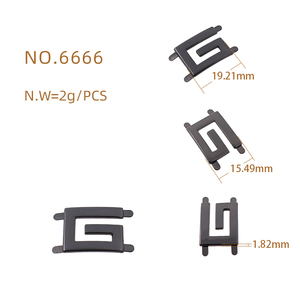 2025 Aanpasbare Metalen Schoenbedels Gespen Ontwerpen Je Eigen Schoengespen Met Nieuwe Maatwerk - Product Image 1