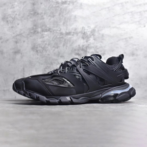 Chaussures de sport tendance 2026 Track 3.0 avec lumière LED, chaussures de course de designer, Zapatos Deportivos Track 3.0 LED, chaussures de marche stylées - Product Image 1