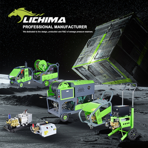 Thép không gỉ 1/4 3/4 siêu cao áp máy bay phản lực nước máy giặt vòi phun xoay ống làm sạch cống vòi phun nước - Product Image 6