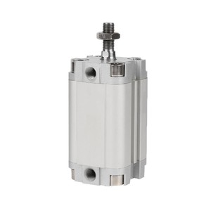 Cylindre fin BAOCN ADVU-16-30-P-A à double action, corps en aluminium avec piston magnétique pour l'automatisation industrielle - Product Image 5