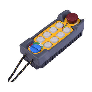 Control Remoto Inalámbrico Industrial para Grúa Eléctrica Yudingwei F21-E2, Control Remoto Fácil de Usar para Operaciones Eficientes - Product Image 2