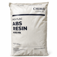 Résine ABS blanche D-1000, plastique résistant à la chaleur pour pièces d'appareils électroménagers, finition grainée, taille 20/40/80