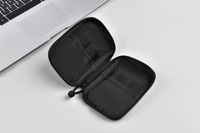 Kotak Penyimpanan EDC Multifungsi Mini, Tempat Koin, Tempat Earphone, Kantong Gantung Bisnis, Dompet Kunci X-PAC, Tempat Kartu