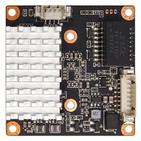 Sıcak Işık Çift Işık Starlight Prizsiz Tarayıcı S265 H.265+ ENZ Model Z55 5MP IP PCB Kartı