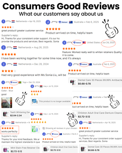 Tabletas Limpiadoras de Retenedores Profesionales de Marca Privada/OEM, Tabletas Efervescentes para Protectores Bucales <span class=keywords><strong>Invisalign</strong></span> y <span class=keywords><strong>Alineadores</strong></span> <span class=keywords><strong>Transparentes</strong></span> - Product Image 5