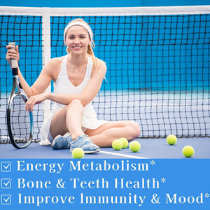 Capsules de multivitamines pour femmes en gros avec minéraux, favorisant le métabolisme et le soutien immunitaire, supplément antioxydant végétalien - Product Image 4